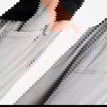 Verryttelyhousut Diesel Diesel P-Markle Trousers Harmaa | A16323_0BMBK Cloud Gray, 2