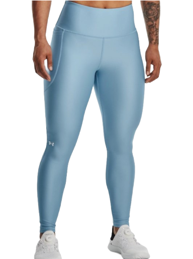 Leggingsit Under Armour Evolved Graphic Sininen | 1379879-490