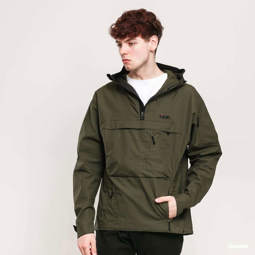 Tuulitakki Tilak Ventile Anorak Windbreaker Vihreä | 058063