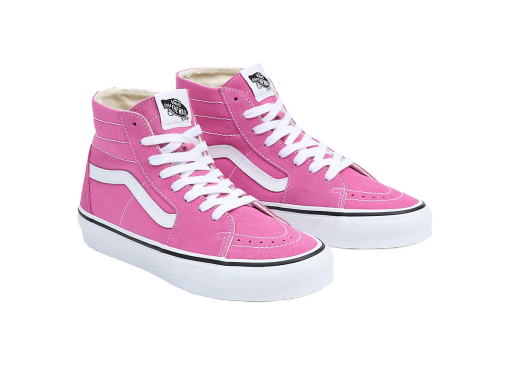 Skateboarding Vans Sk8-hi Tapered Vaaleanpunainen | VN0A5KRUYOL