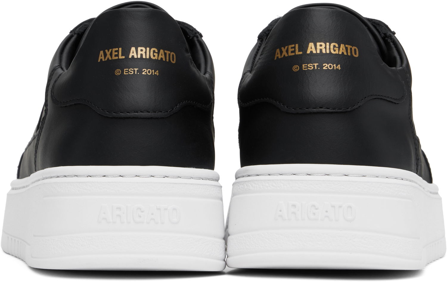 Tennarit ja kengät AXEL ARIGATO Orbit Vintage Musta | F1277001, 1
