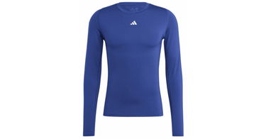 T-paita adidas Performance Techfit Tummansininen | ib1225, 1