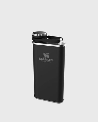 Juomapullo Stanley Easy-Fill Wide Mouth Flask 8oz Musta | 10-00837-127, 2