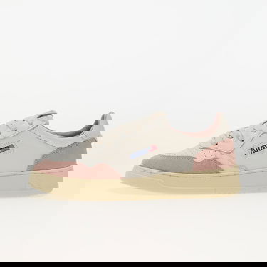 Tennarit ja kengät Autry Autry Medalist Low Beige | A1UNAULMGS36, 0