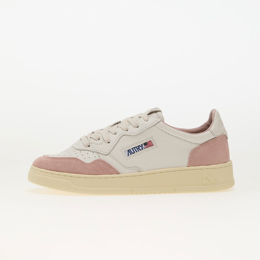 Tennarit ja kengät Autry Autry Medalist Low Beige | A1UNAULMGS36