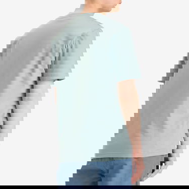 T-paita NORSE PROJECTS Norse Projects Standard T-Shirt, Size Large Turkoosi | N01-0670-7051, 3