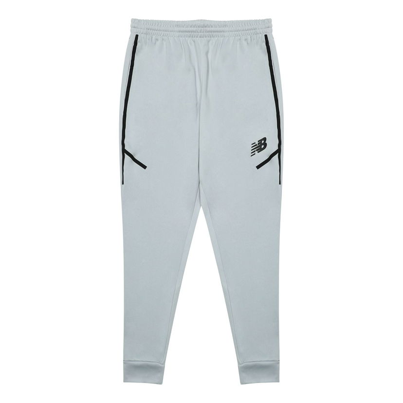 Verryttelyhousut New Balance Training Pants Tenacity Harmaa | AMP23091-LAN