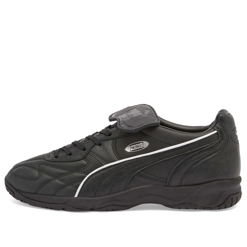 Tennarit ja kengät Puma King Indoor Premium Sneaker Musta | 404363-02