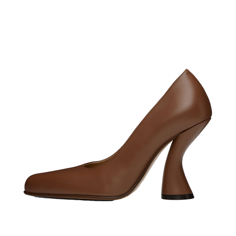 Tennarit ja kengät Dries Van Noten Pointed Toe Heels Ruskea | WS242-1308-149