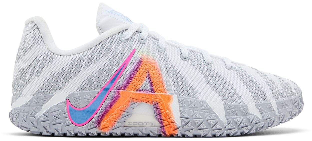 Tennarit ja kengät Nike Ja 3 Light Show Monivärinen | IB4773-100, 0