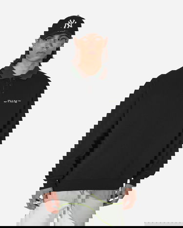 Villapaita Dime Terry Rugby Crewneck Musta | DIMESU238BLK, 1