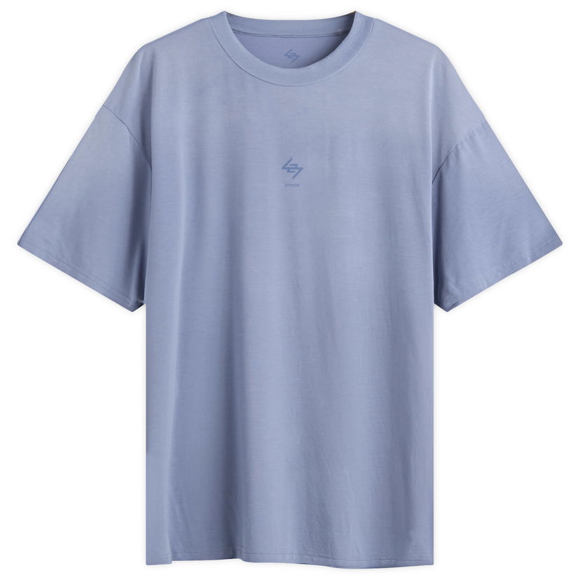 T-paita Represent Clo 247 Oversized T-Shirt, Size Small Sininen | 247M459-07