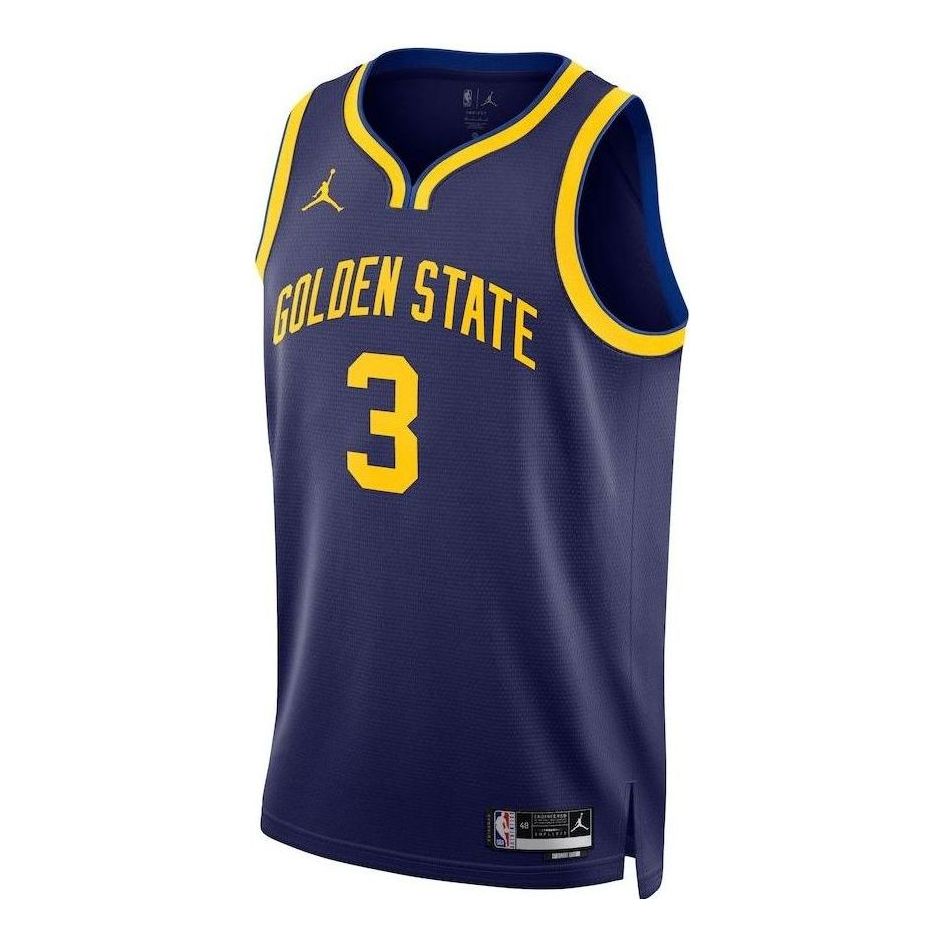 Jersey Jordan Golden State Warriors Statement Edition Jersey Jordan Poole Sininen | DO9526-425, 0