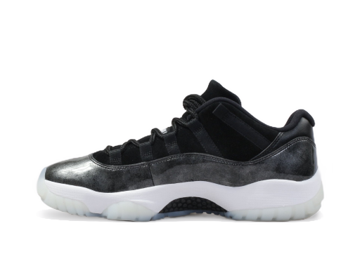 Tennarit ja kengät Jordan Air Jordan 11 Retro Low "Barons" Musta | 528895-010
