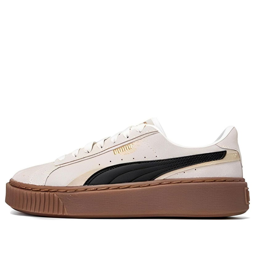 Tennarit ja kengät Puma Platform Valkoinen | 395225-03
