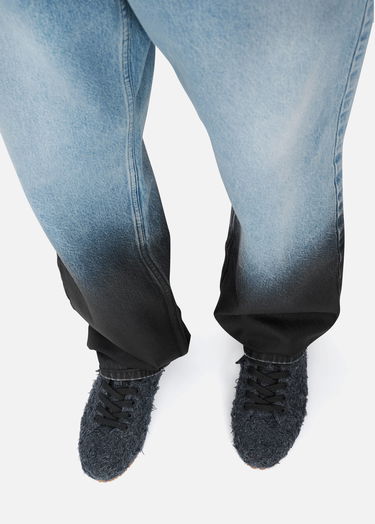 Jeans AXEL ARIGATO Zine Ombre Light Blue Black Jeans Monivärinen | A3263001, 7