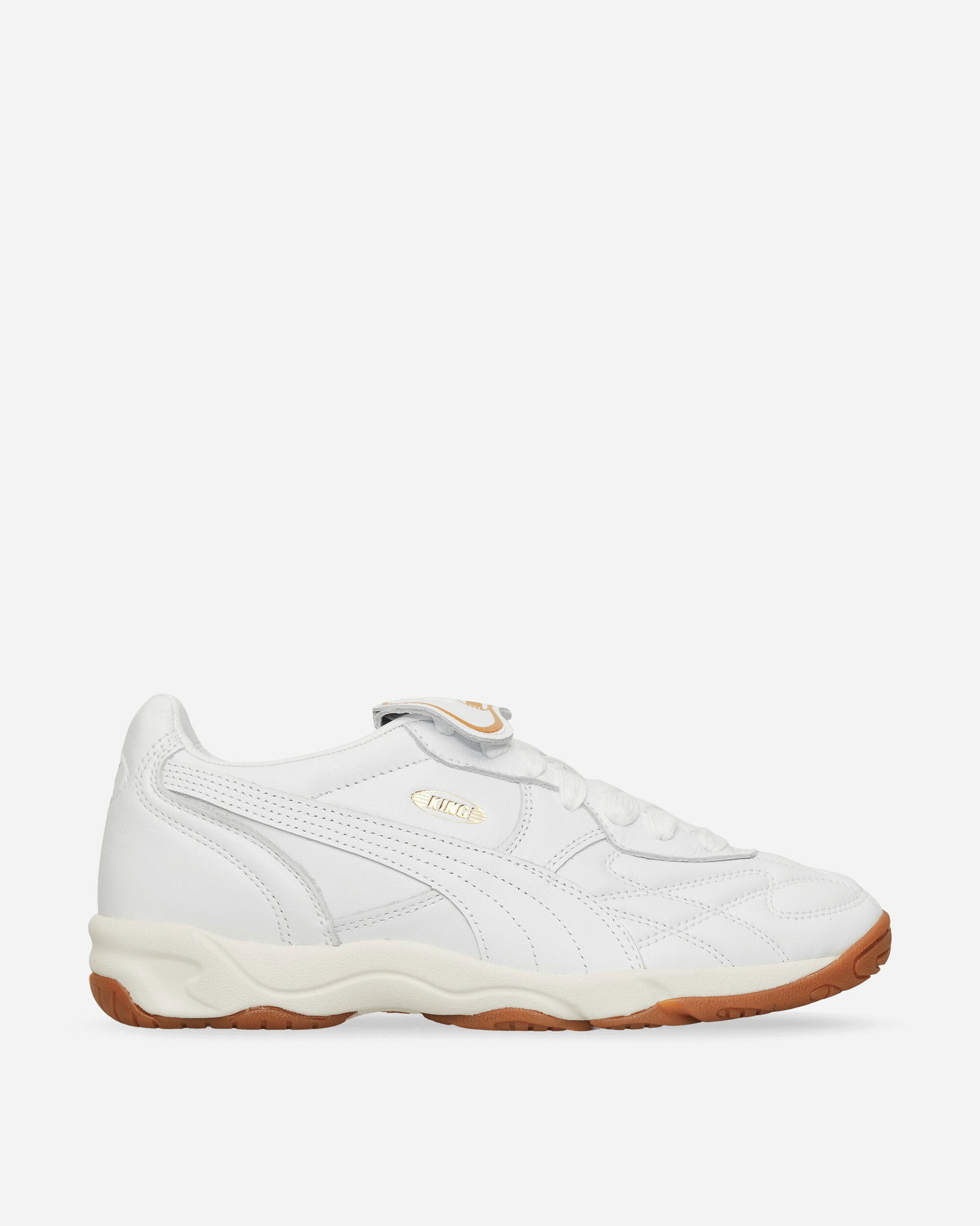 Tennarit ja kengät Puma King Indoor Valkoinen | 401683-02, 1