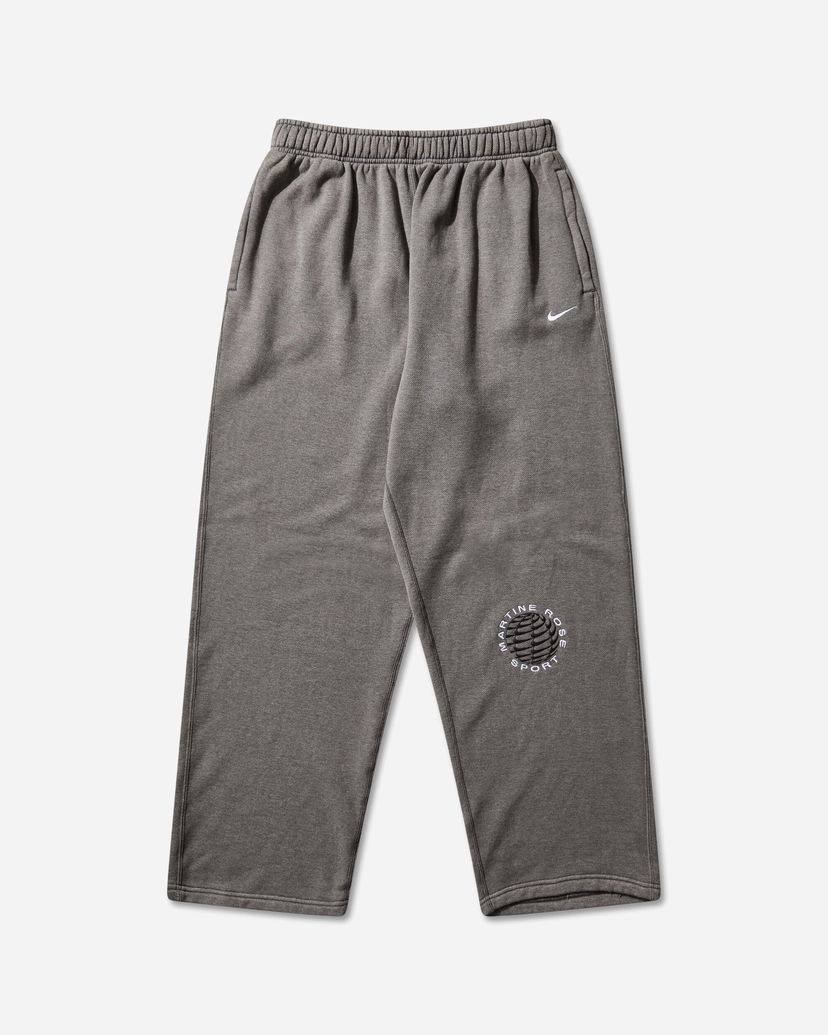 Verryttelyhousut Nike Martine Rose Fleece Pants Harmaa | HM9033-002