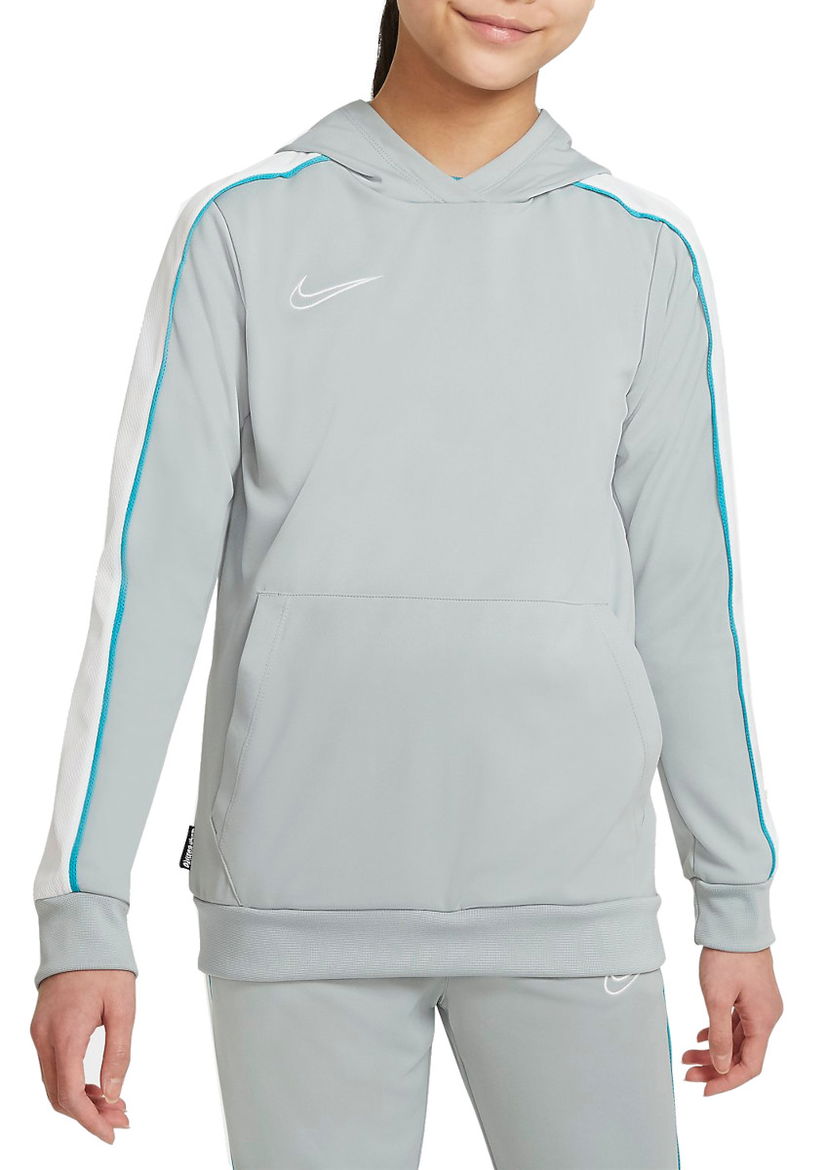 Huppari Nike Dri-FIT Academy Hoodie Harmaa | cz0970-019