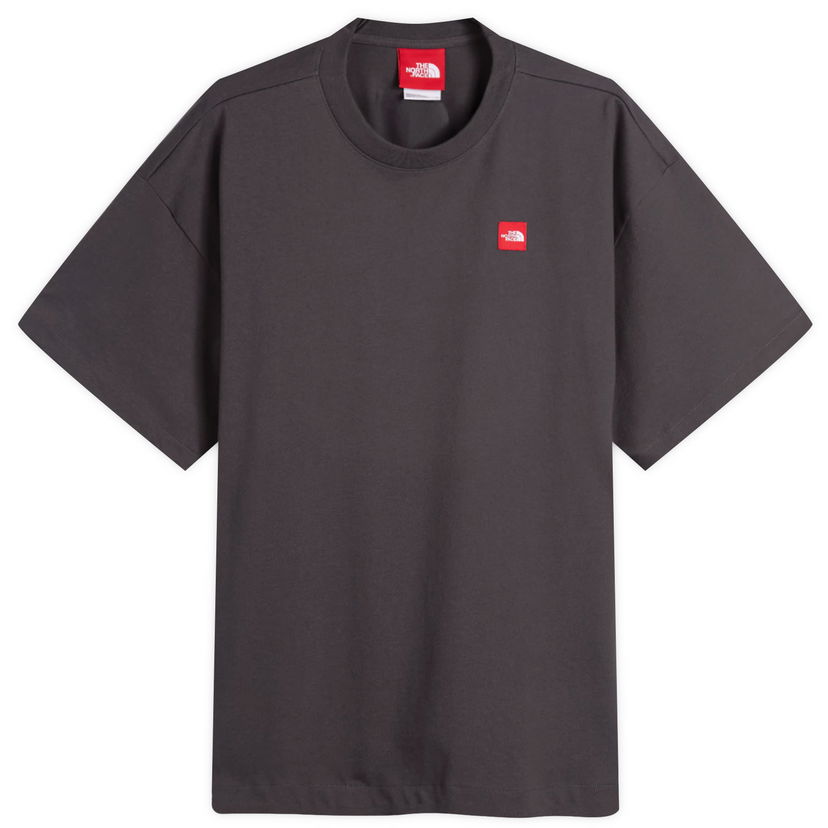 T-paita The North Face Redbox T-Shirt, Size Small Harmaa | NF0A8EG50SA