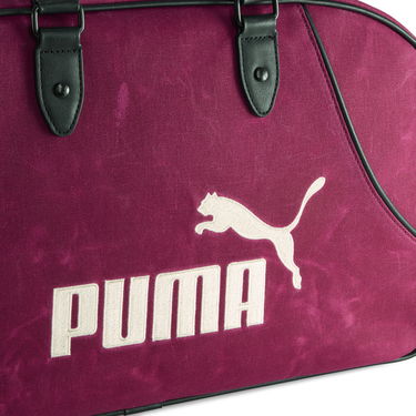 Matkalaukku Puma Archive Canvas Duffel Bag Violetti | 091826_01, 3