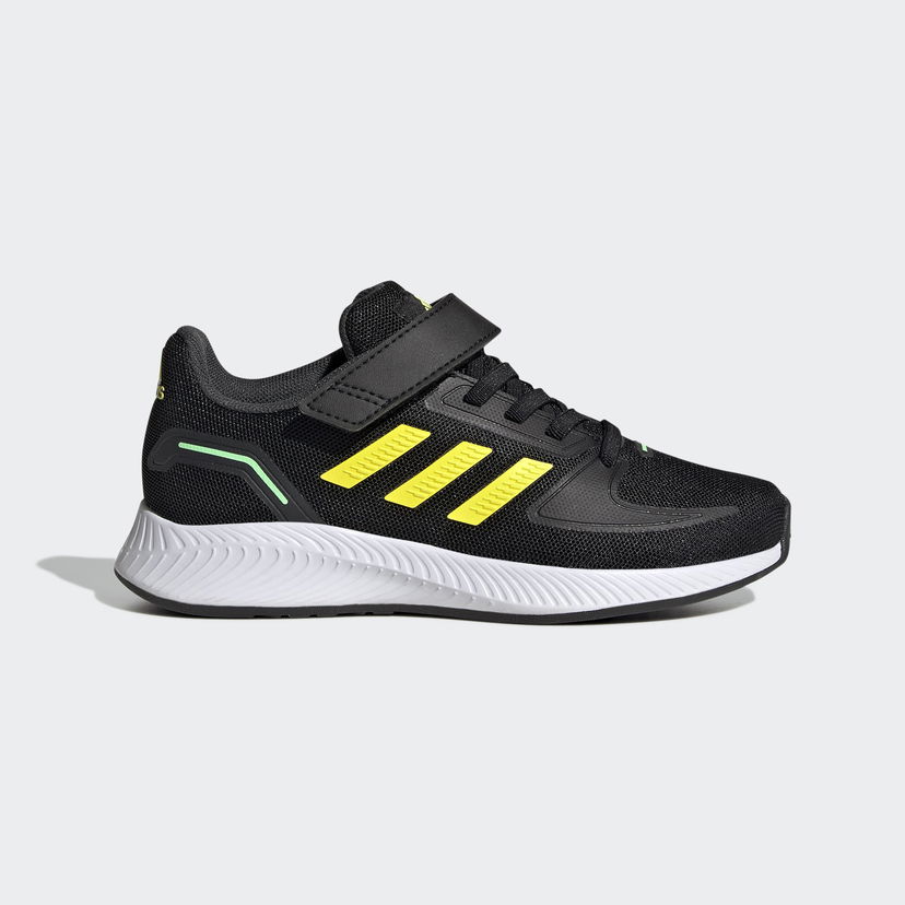 Tennarit ja kengät adidas Originals Runfalcon 2.0 El N Musta | HR1394