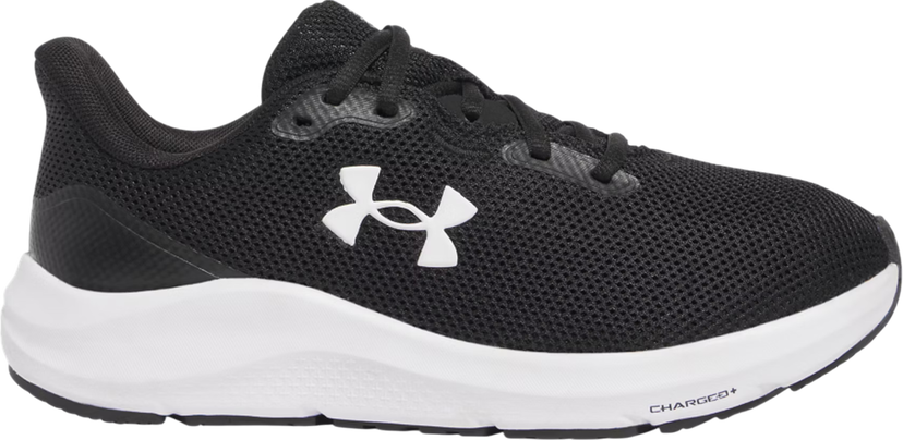 Tennarit ja kengät Under Armour Charged Pursuit 4 Musta | 3028261-001