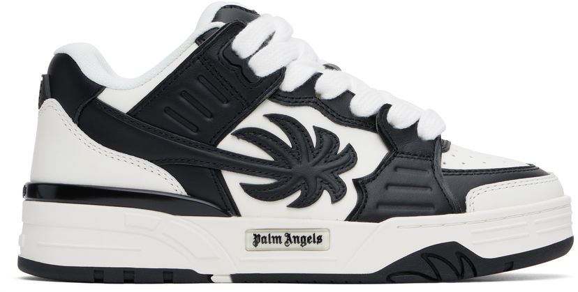 Vaatteet Palm Angels Palm Angels Venice Valkoinen | PWIA065S25LEA0010110