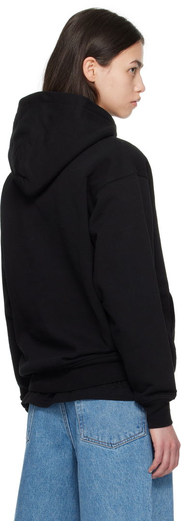 Huppari Dime AGI Hoodie Musta | DIME2SP2541BLK, 2