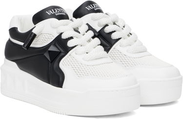 Tennarit ja kengät Valentino Valentino Garavani One Stud XL Low-Top Musta | 6Y2S0G37WWA, 3