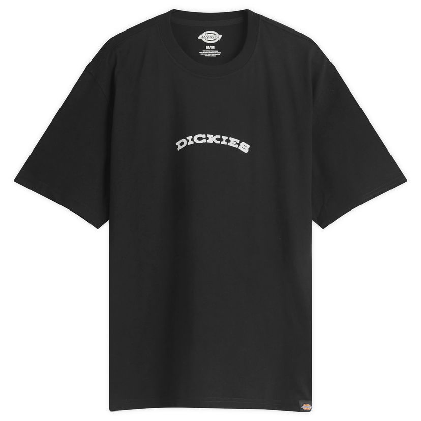 T-paita Dickies Outdoor T-Shirt, Size Large Musta | DK0A4Z8PBLK1-494
