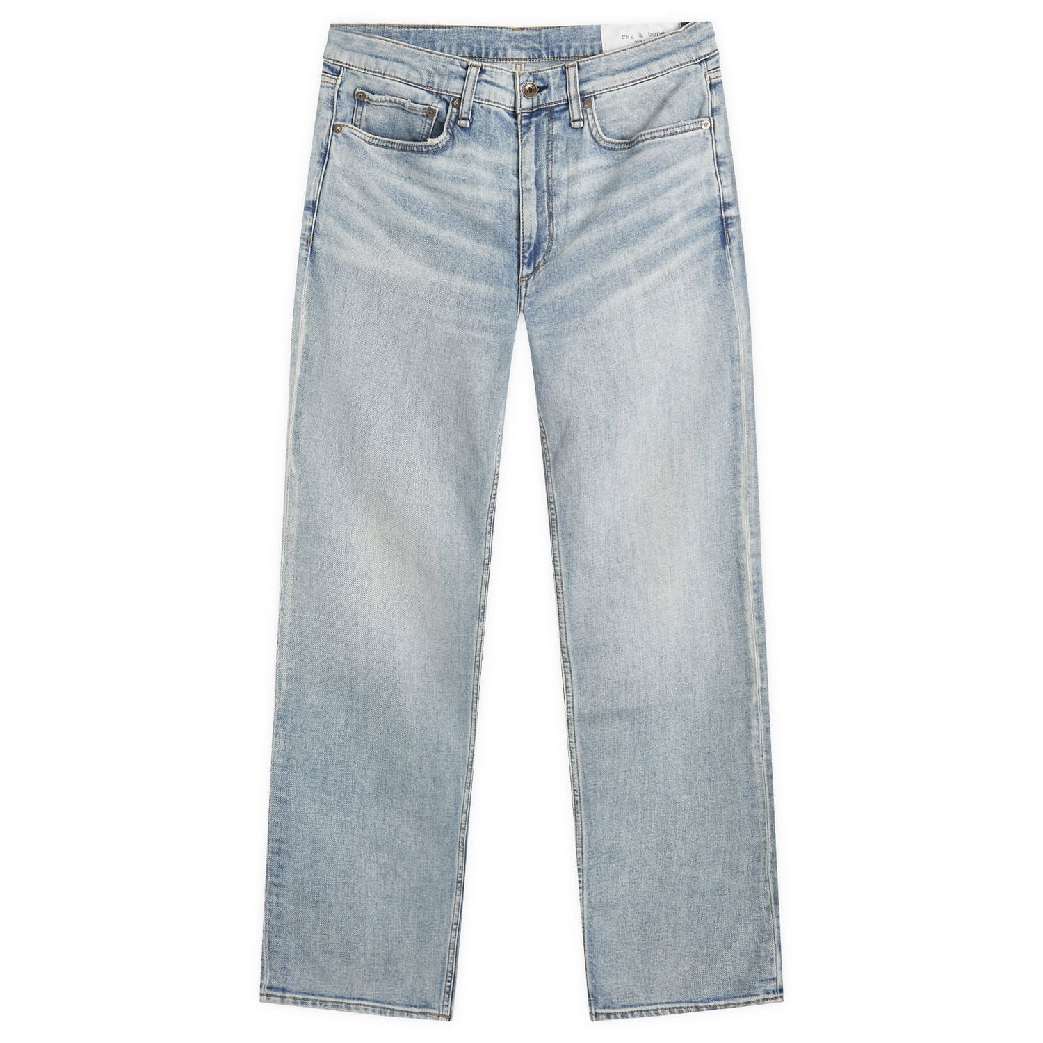 Jeans rag & bone Fit 2 Relaxed Fit Jeans Sininen | MED23S1223FFFL, 0