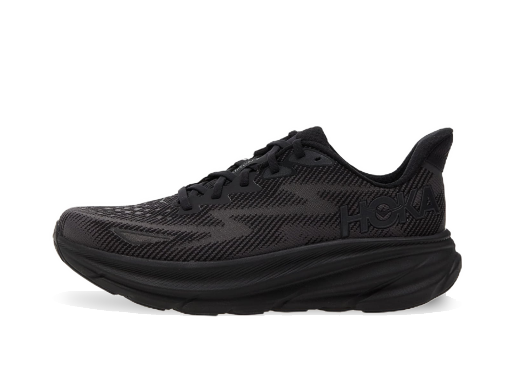 Juoksu Hoka One One Clifton 9 Musta | 1127895-BBLC