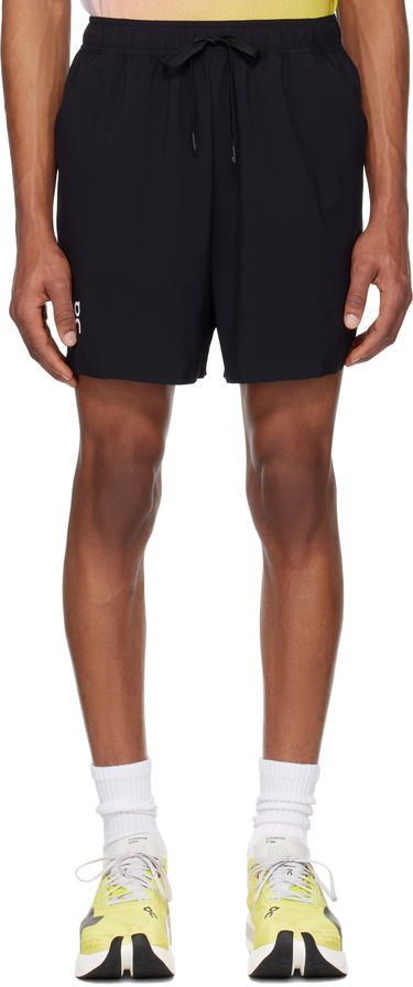 Shortsit On Running Court Shorts Musta | 1ME12310553, 0