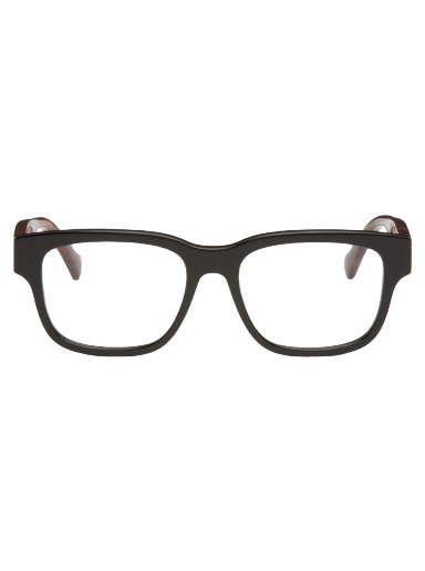 Aurinkolasit Gucci Square Glasses Musta | GG1303O-001