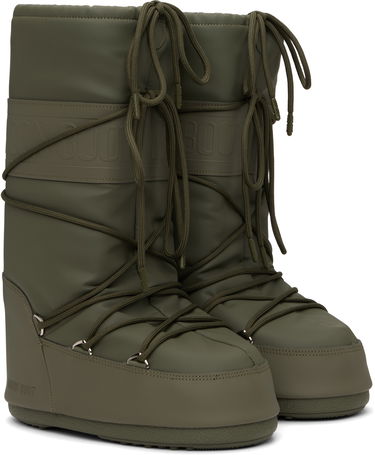 Vaatteet Moon Boot Moon Boot Icon Rubber Boots Vihreä | 80D1402760, 3