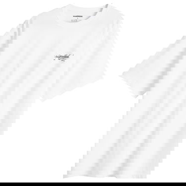 T-paita Neighborhood SS-8 Cards T-Shirt Valkoinen | 252PCNH-ST08-WHT, 0