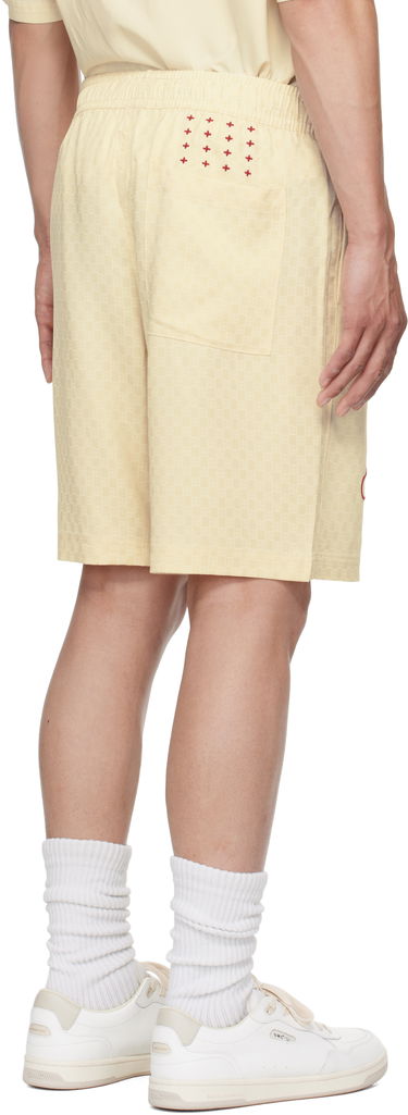 Shortsit Ksubi 1999 Box Life Shorts Keltainen | MSP25WA005, 2