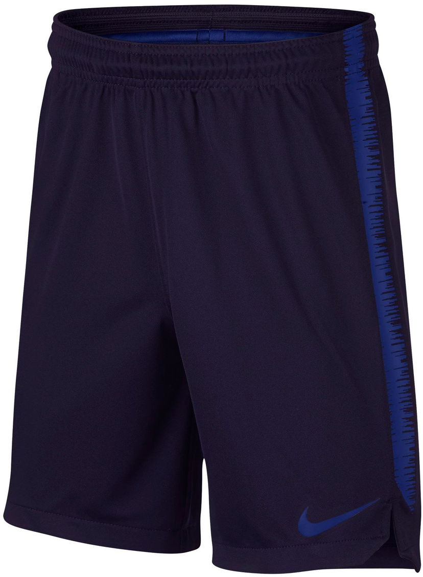 Shortsit Nike Nike Dry Squad K 18 Shorts Tummansininen | 894874-416