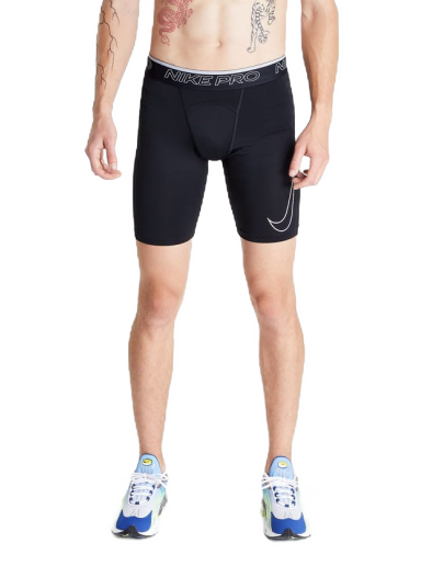 Shortsit Nike Pro Dri-FIT Musta | dd1911-010