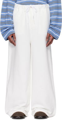 Marni Loopback Sweatpants