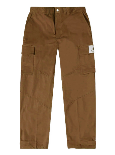 Cargo housut Jordan Air Utility Pants Ruskea | DQ7342-385