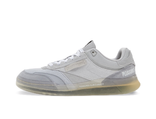 Tennarit ja kengät Reebok Pleasures x Club C Legacy Harmaa | GW2639