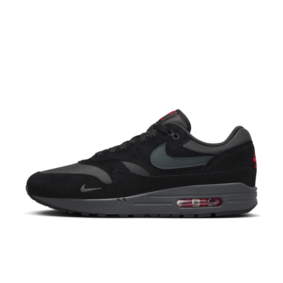 Tennarit ja kengät Nike Air Max 1 "Bred" Musta | FV6910-001, 0