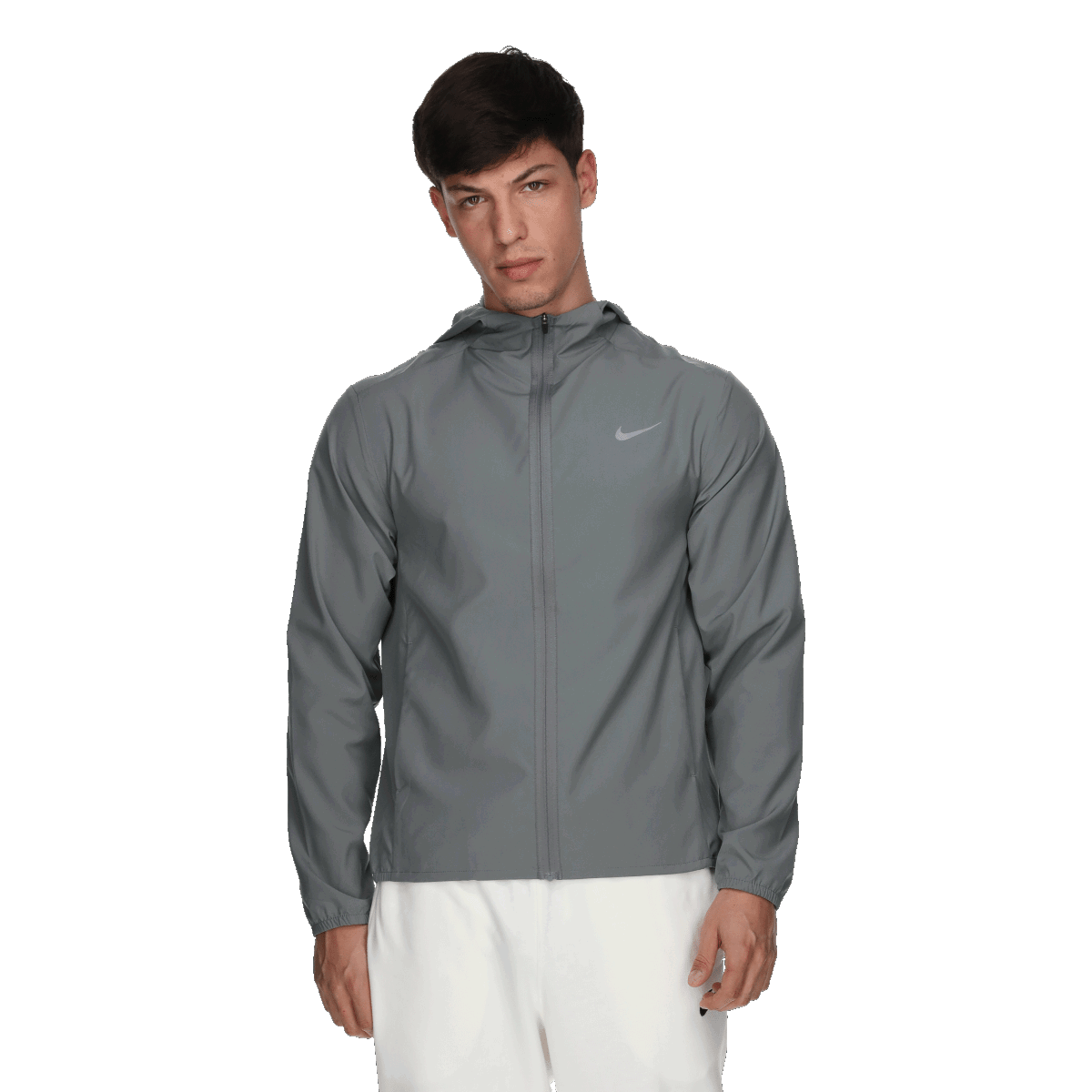 Tuulitakki Nike Nike Form Running Jacket Harmaa | FB7482-084, 0