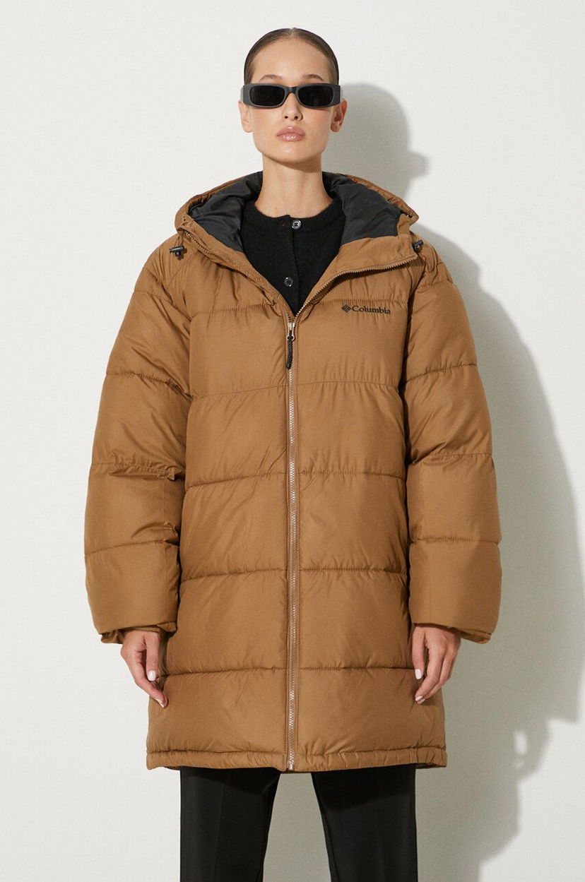 Parka Columbia Pike Lake Parka Ruskea | 2050921