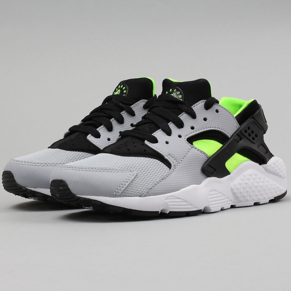 Tennarit ja kengät Nike Huarache Run GS Harmaa | 654275-015, 1