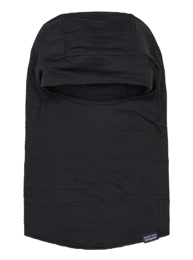 Pipo Patagonia Balaclava Musta | 22501 BLK