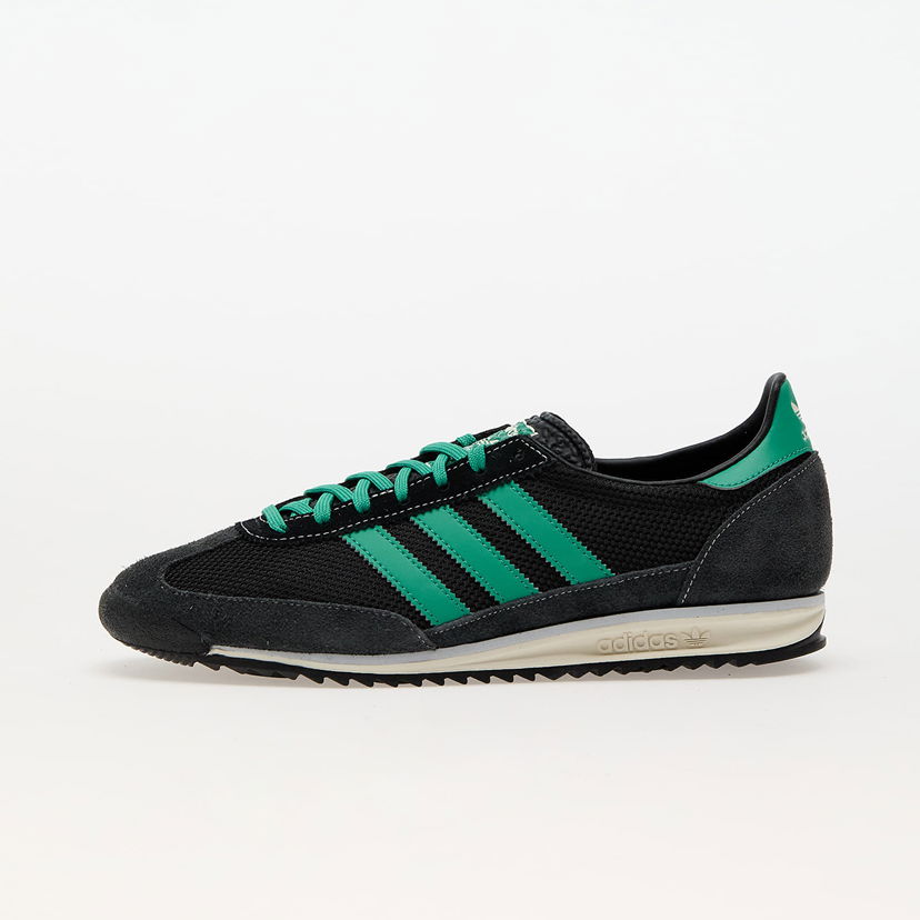 Tennarit ja kengät adidas Originals SL 72 OG W Musta | JI1875