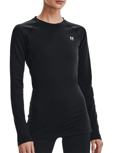 T-paita Under Armour Tee Authentics Musta | 1368701-001